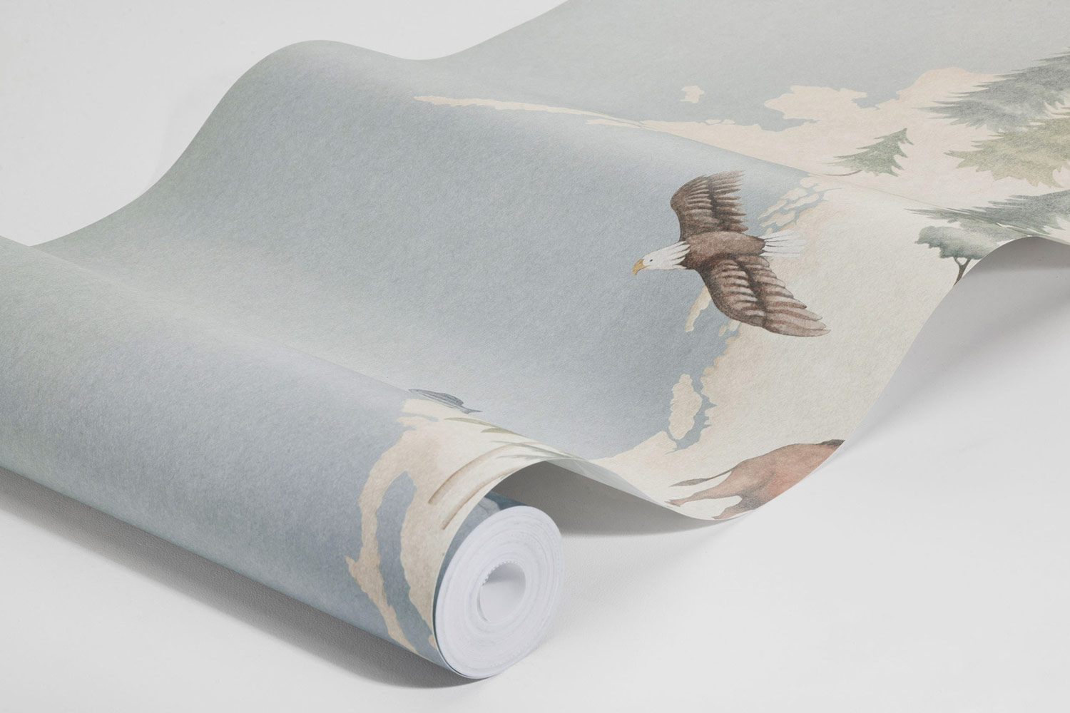Wandbild Little Explorer - 6946