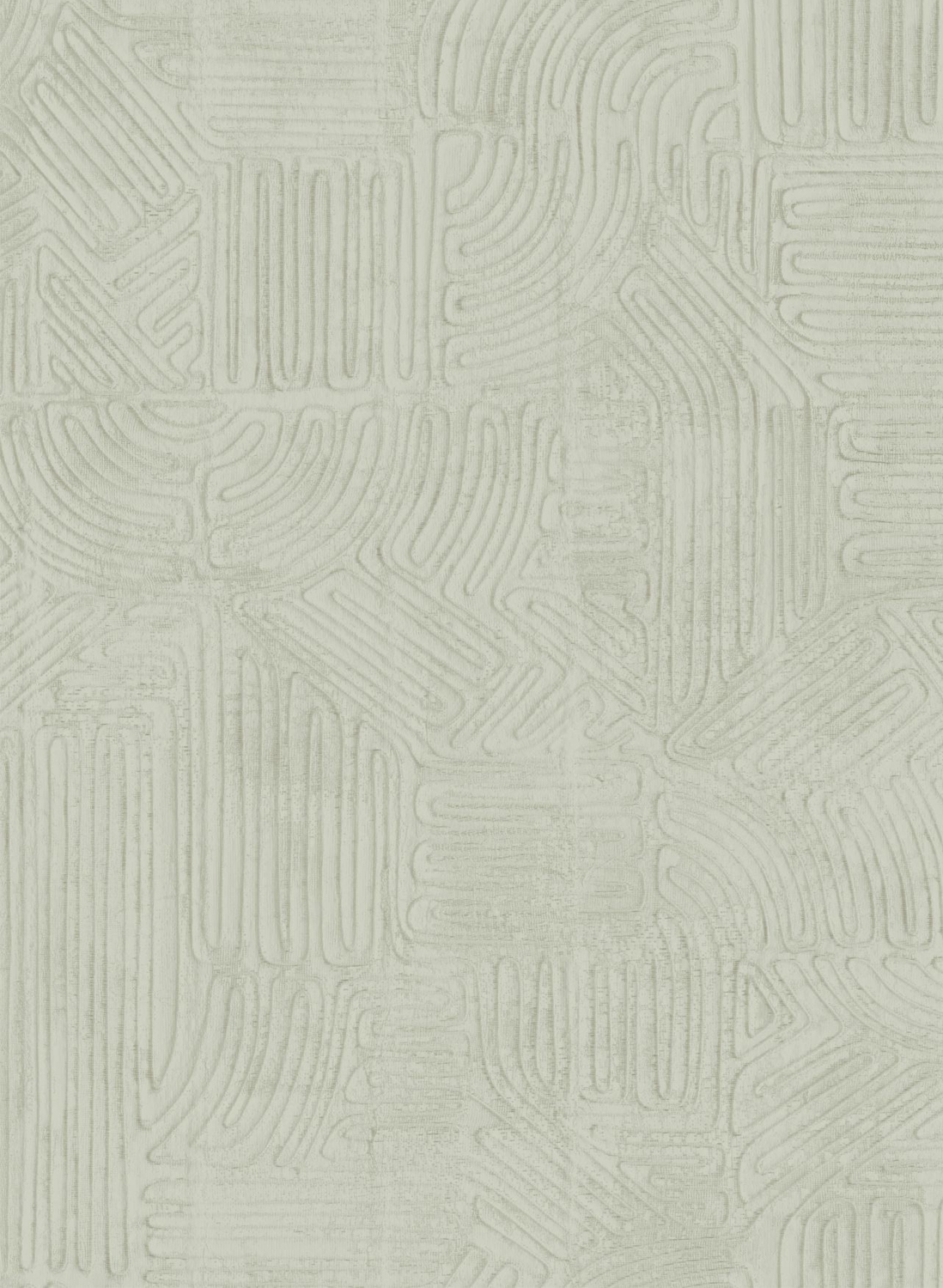 Tapete Tamba - Mint