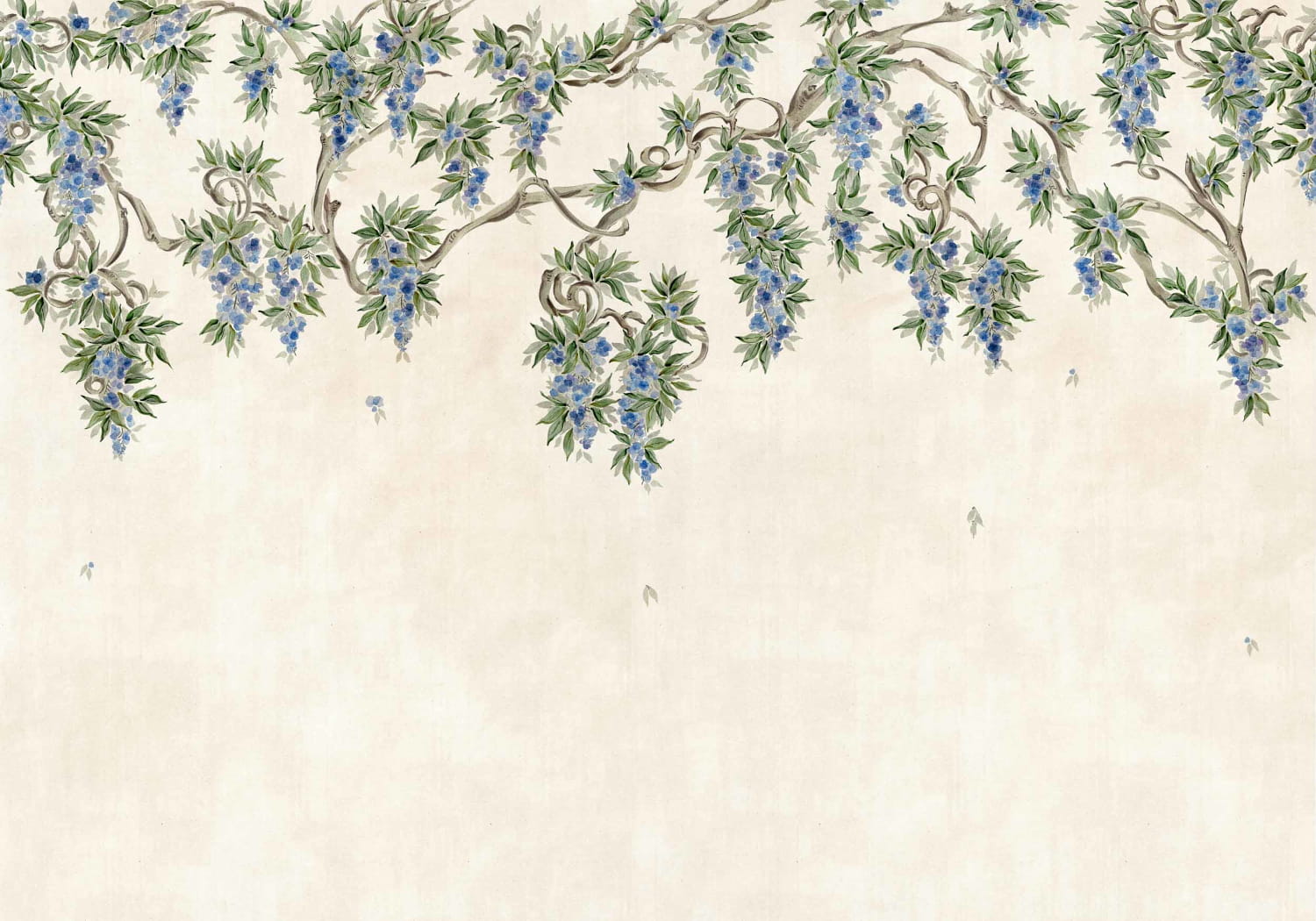 Wandbild Abril - Ultramar