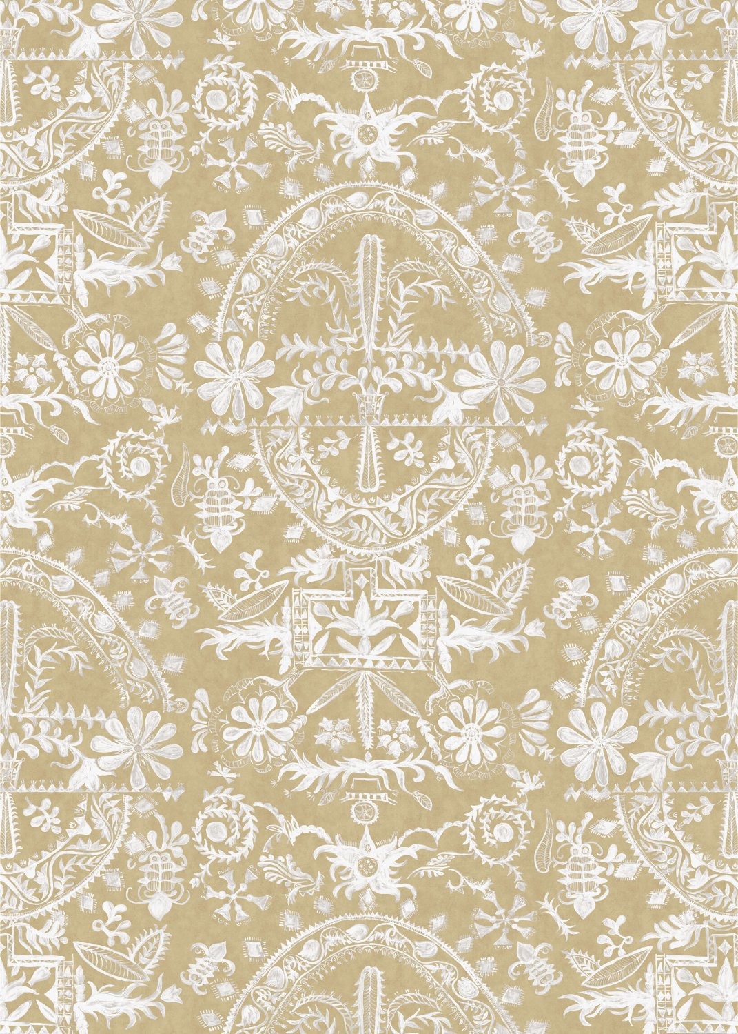 Wallpaper Womad - Sand