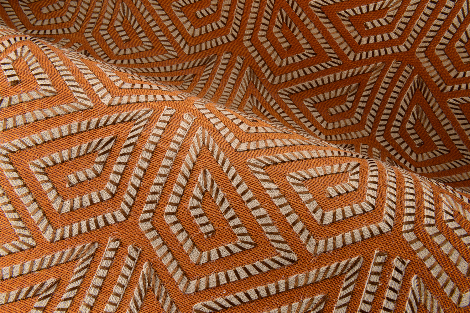 Tapete Alata - Orange