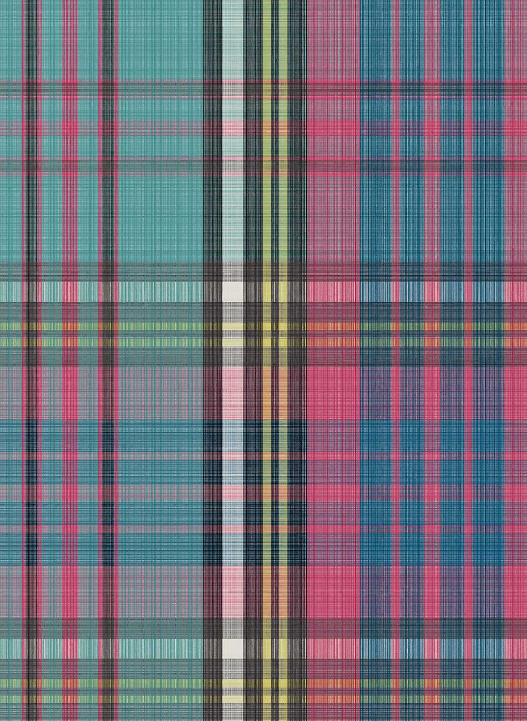 Carta da parati MacAndreas Tartan