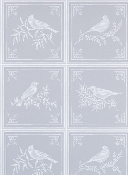 Tapete Fortoiseau - Grey