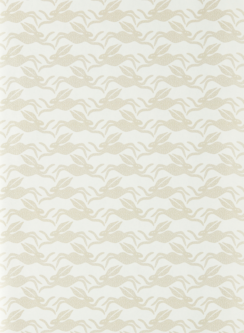 Tapete Hares - Pebble