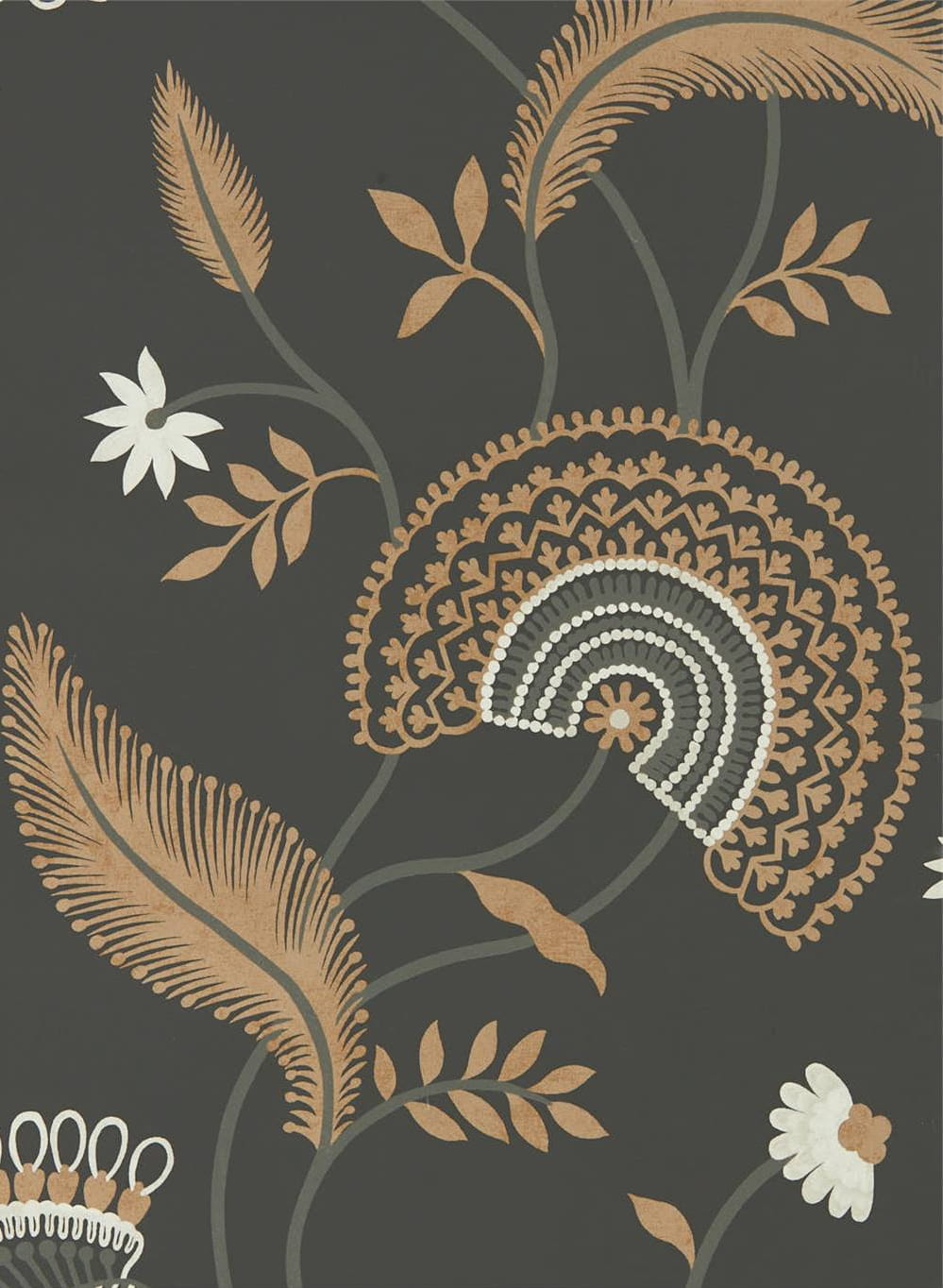 Tapete Hakimi - Ebony