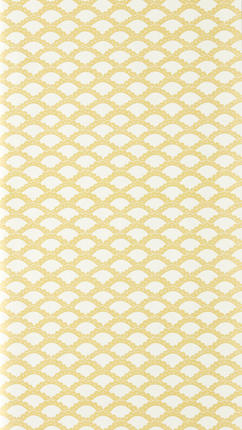Tapete Scallop Frill - Buttercup