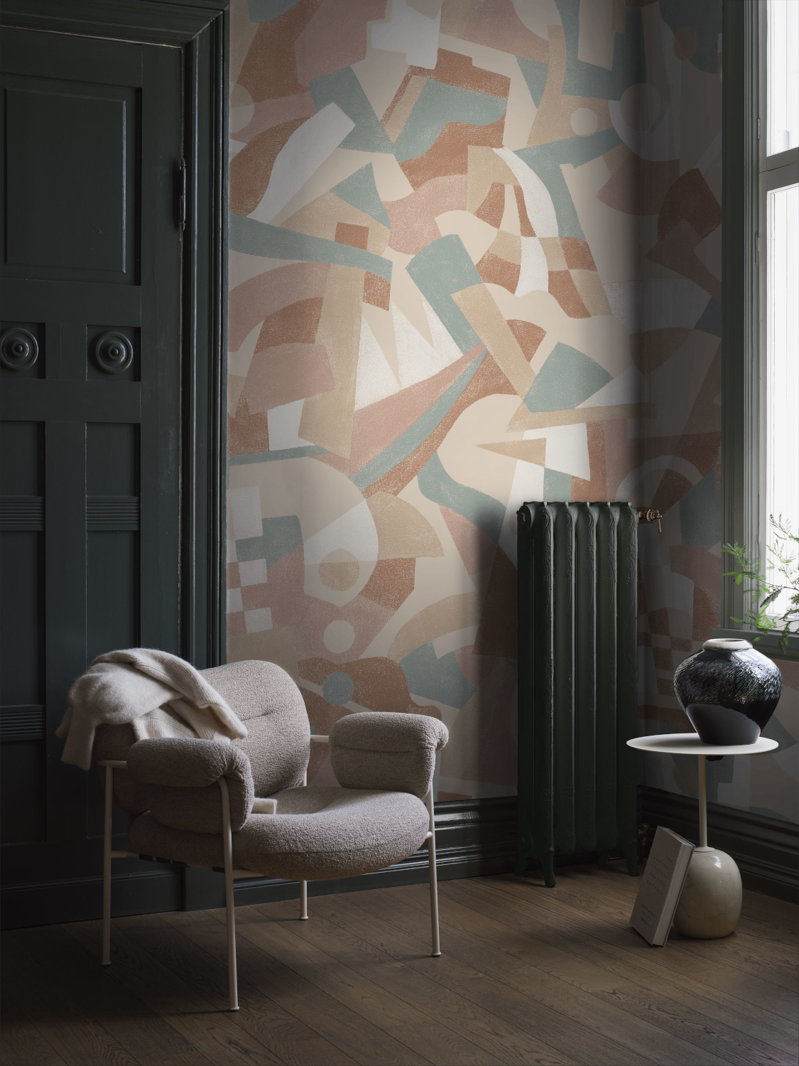 Wandbild Geo - 9492W