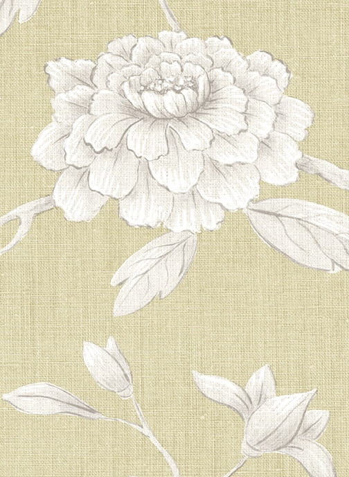 Tapete Jasper Peony - Mimosa