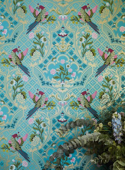 Tapete Brodsworth