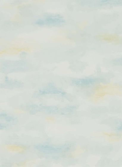 Tapete Bamburgh Sky - Estuary Blue