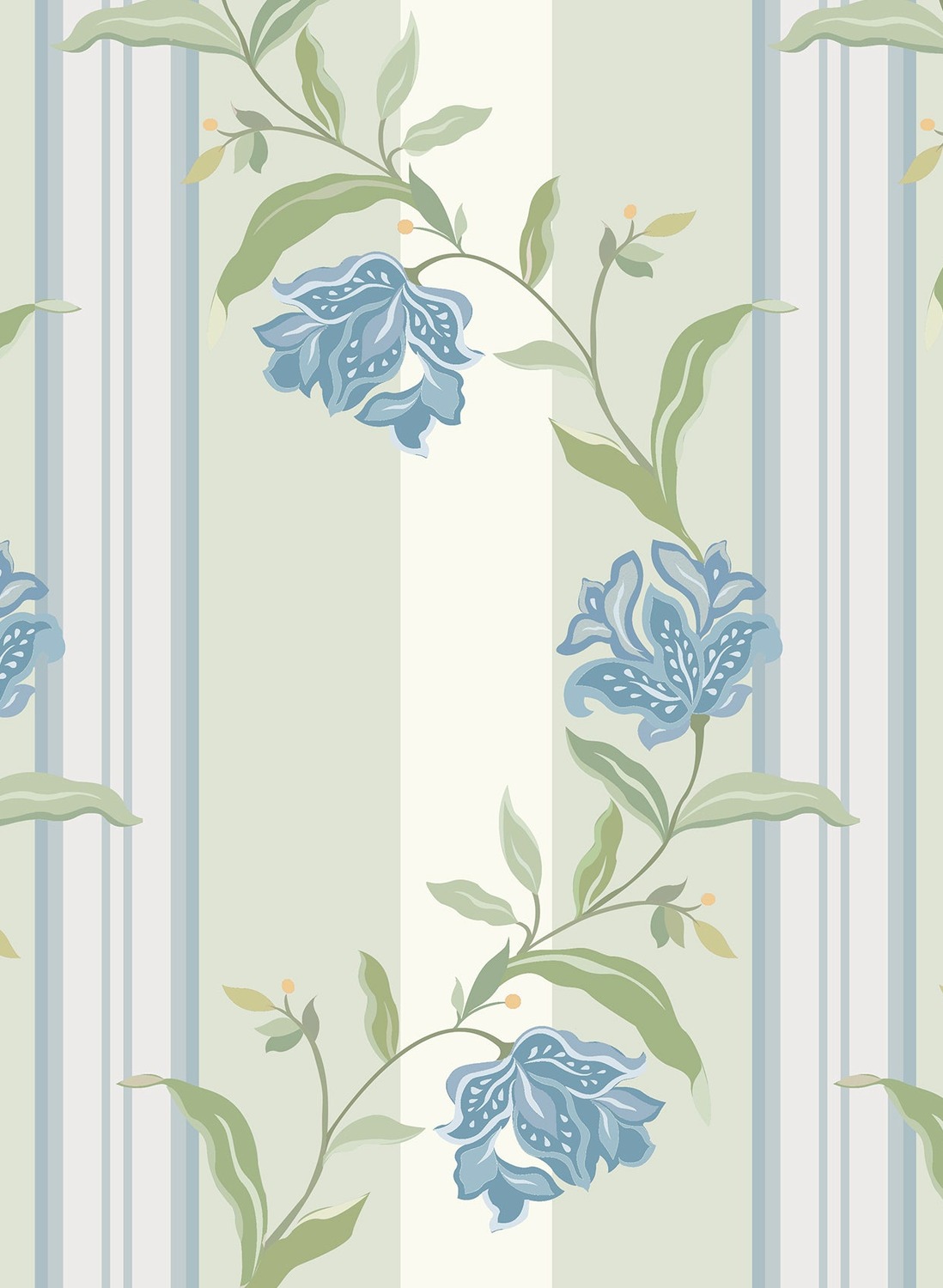 Wallpaper Sangam - Jardin