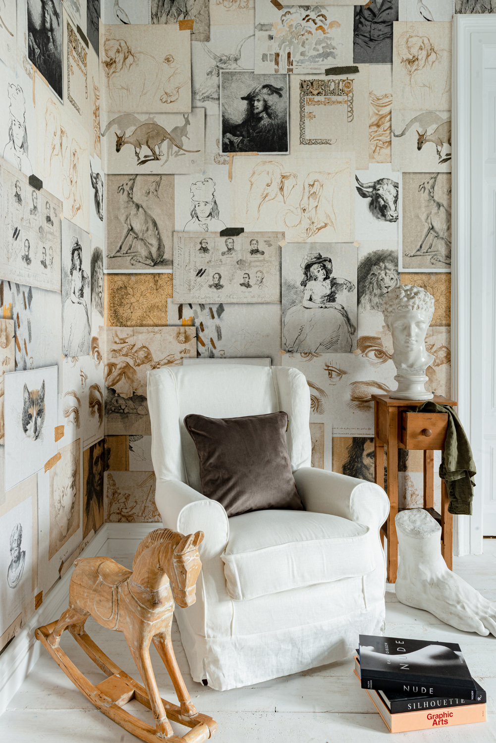 Tapete The Mood Board - WP20602