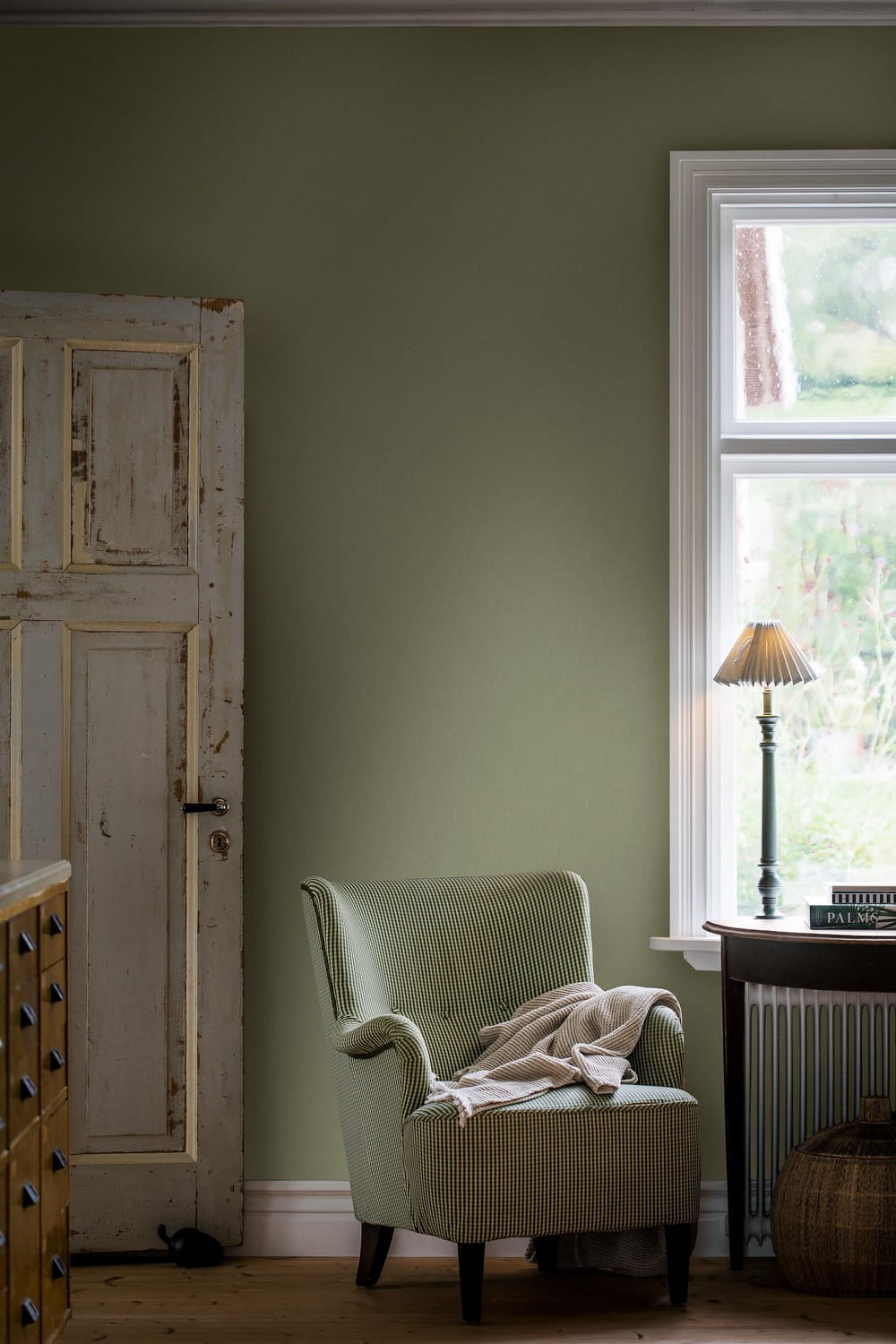 Tapete Linen - Matcha Linen