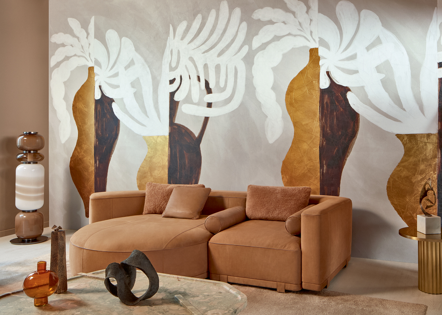 Wandbild Une certaine magnificence - VP 1006 01