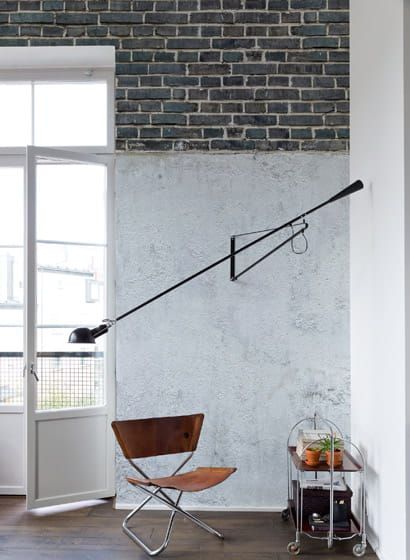 Wandbild Top Floor