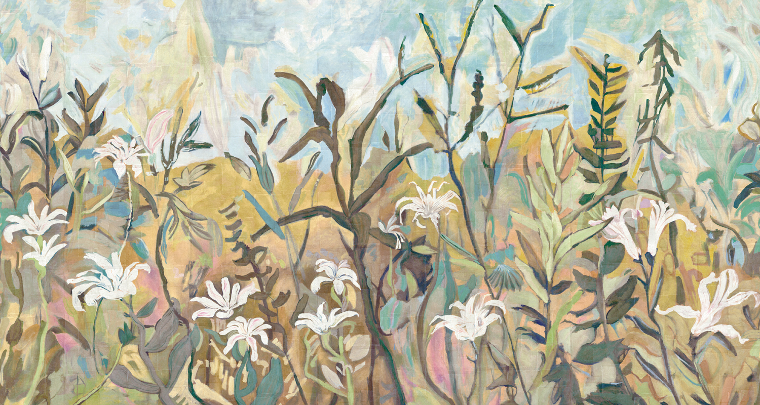 Wandbild L'Eden et après - VP 1027 01