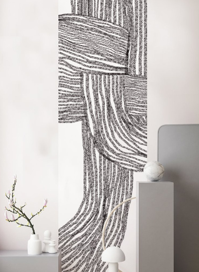 Wandbild Anastasie N3