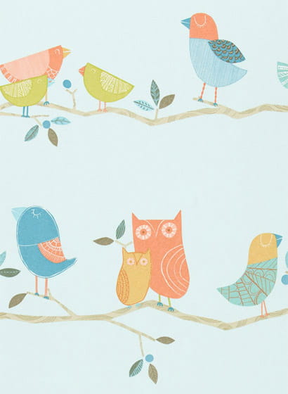 Tapete What a Hoot