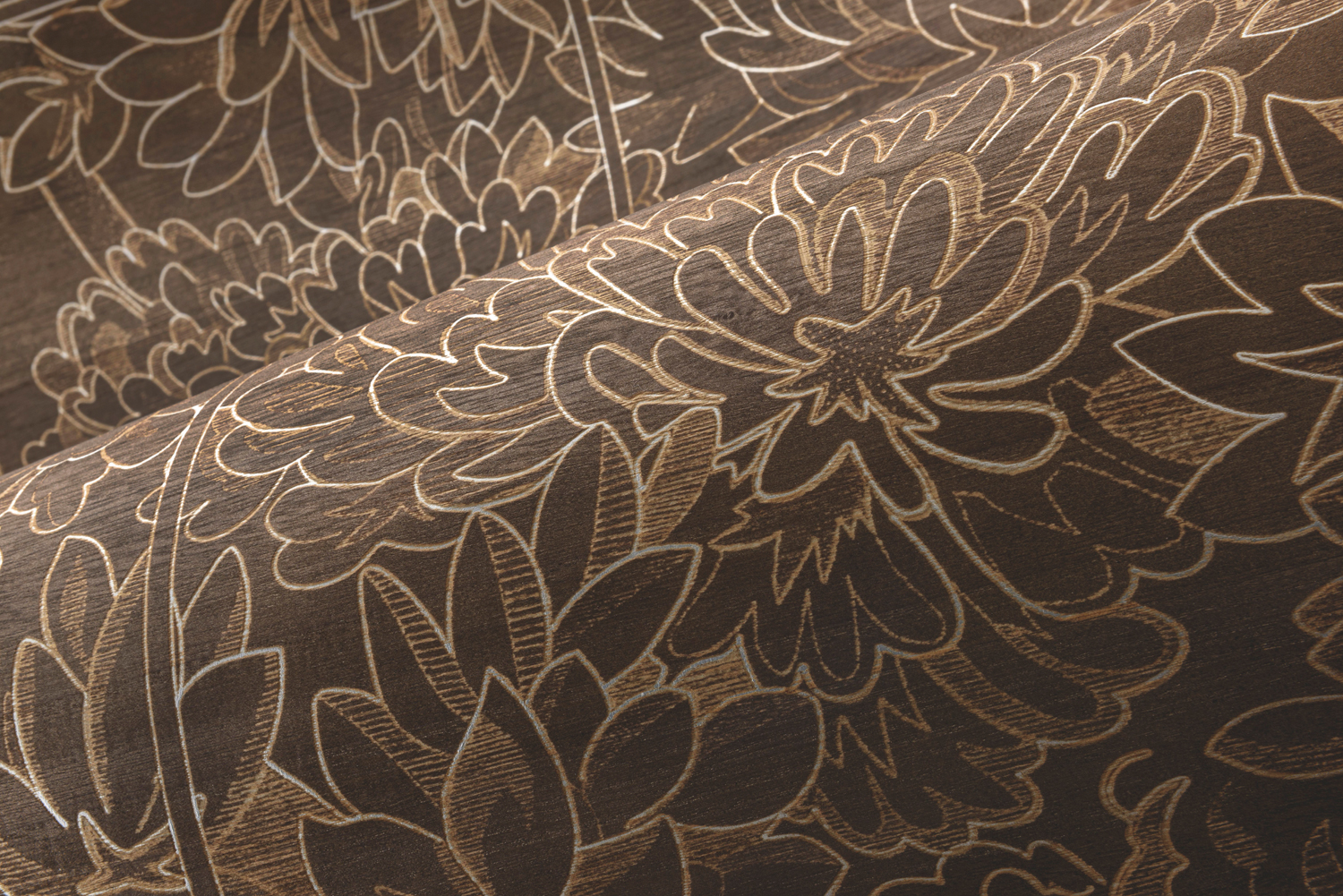Tapete Ajoura - Walnut
