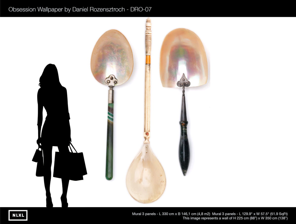 Wandbild Obsession 07