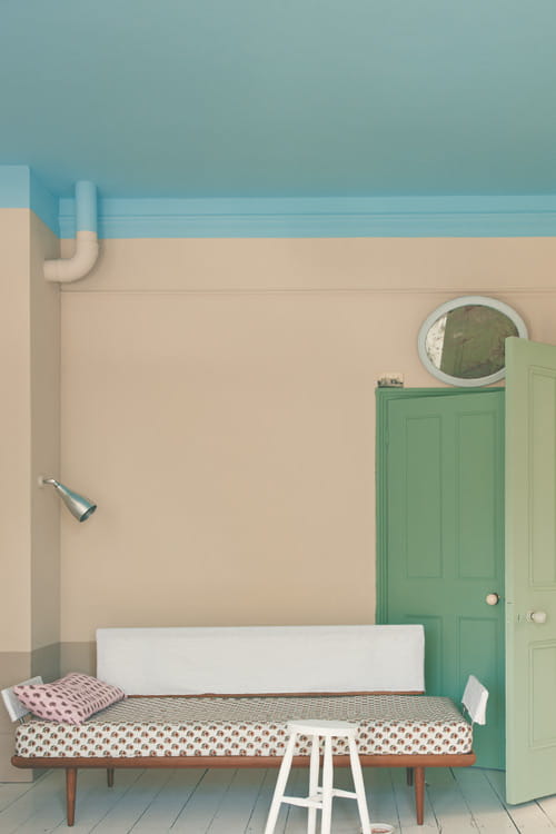 Modern Eggshell - Oxford Stone 264 - 0,75l