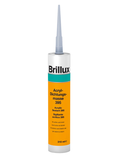 Acryl-Dichtungsmasse 395 grau - 310ml