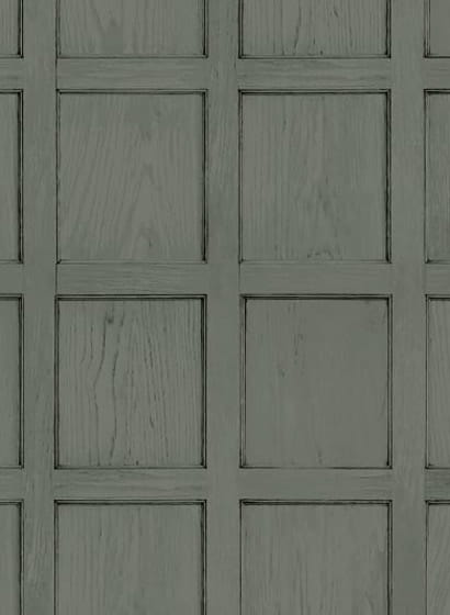 Tapete Panel - Cambridge Green
