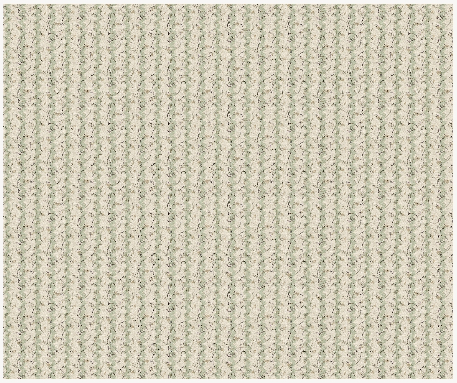 Wandbild Beatrice - Light Green