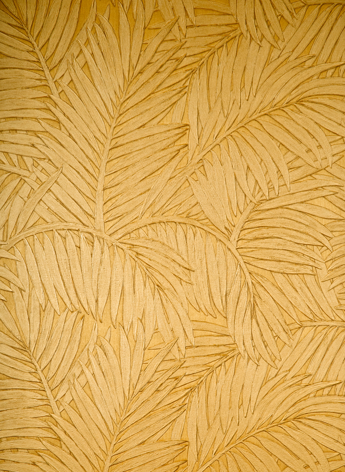 Tapete Sabal - Gold Forest