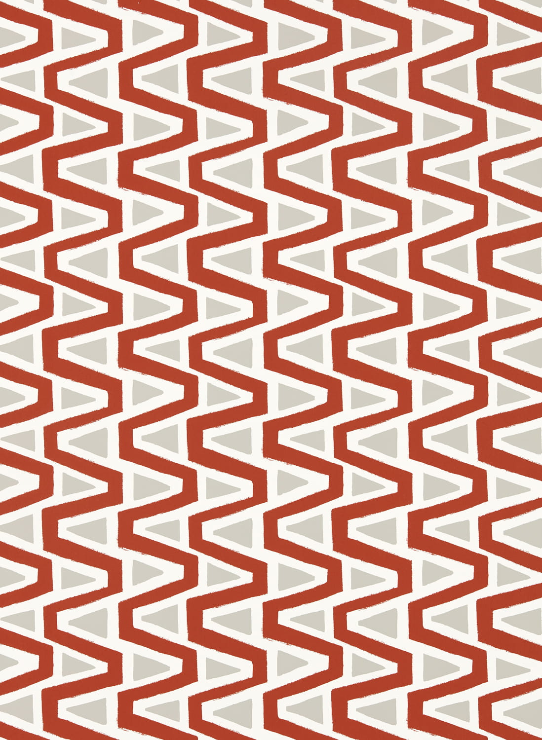 Tapete Perception - Brazillian Rosewood/ Temple Grey/ New Beginnings