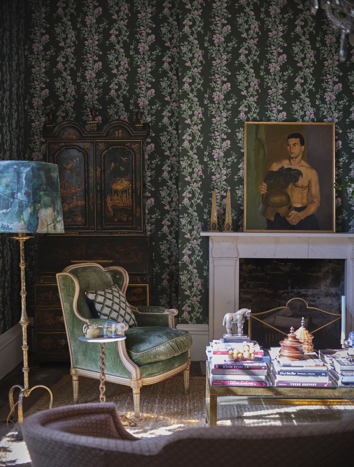 Wallpaper Sweet Pea - 6705