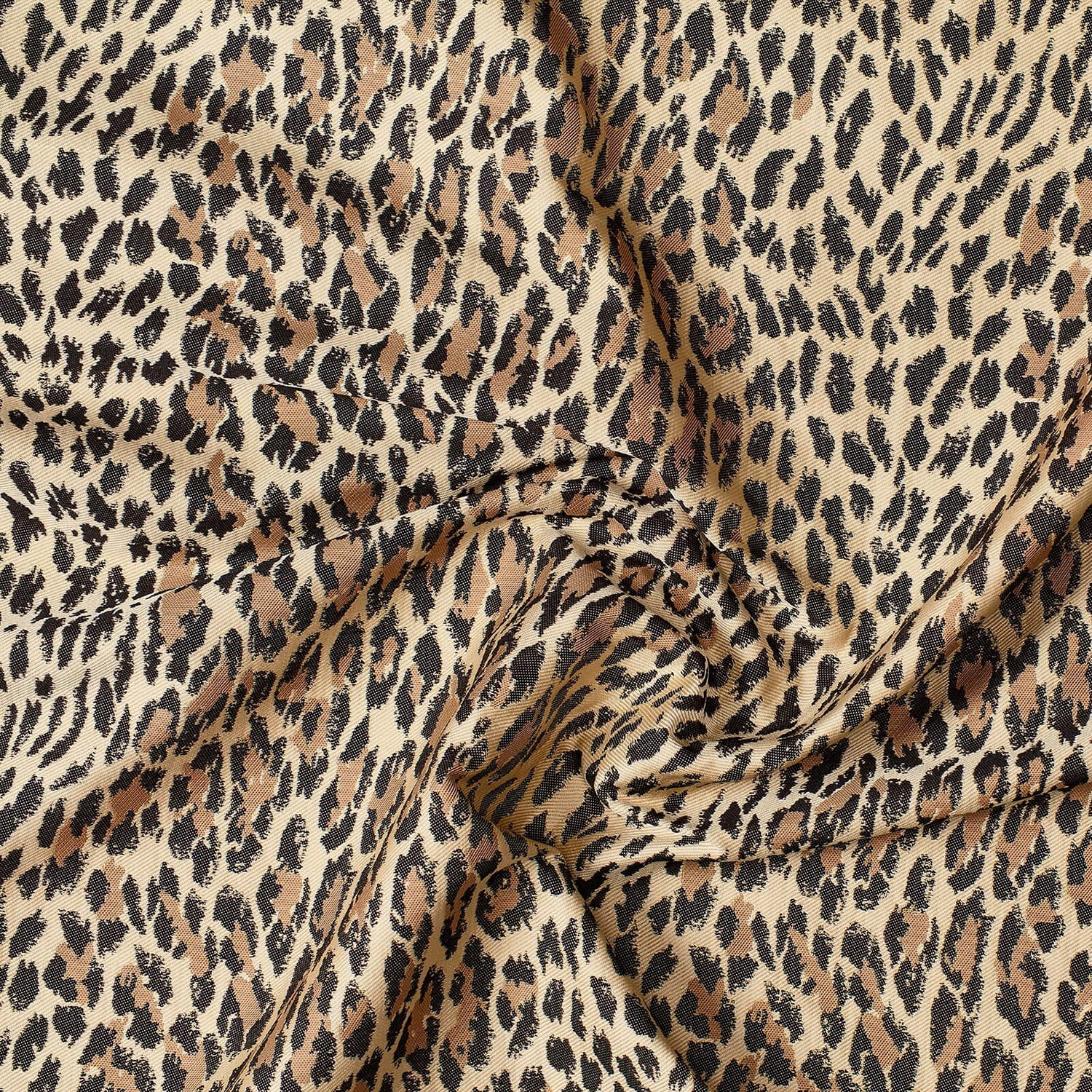 Stoff Wild Card - Jacquard - Butterscotch