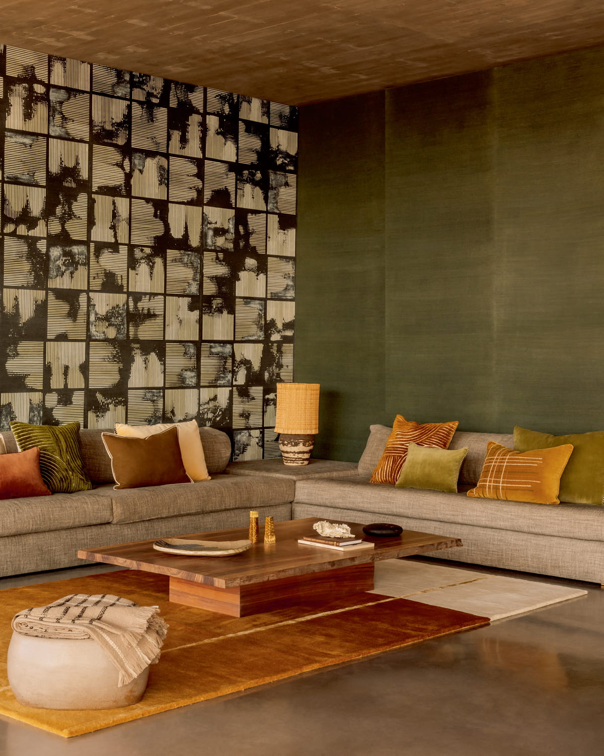 Tapete Sisal - RM 1069 60