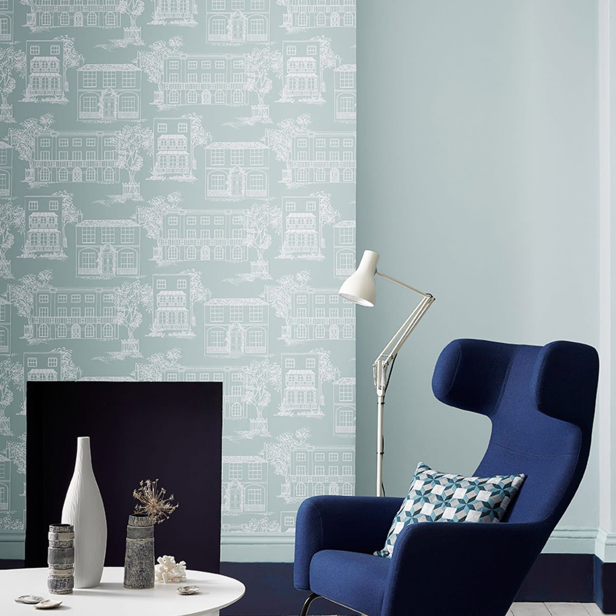 Wallpaper Hampstead - Penumbra