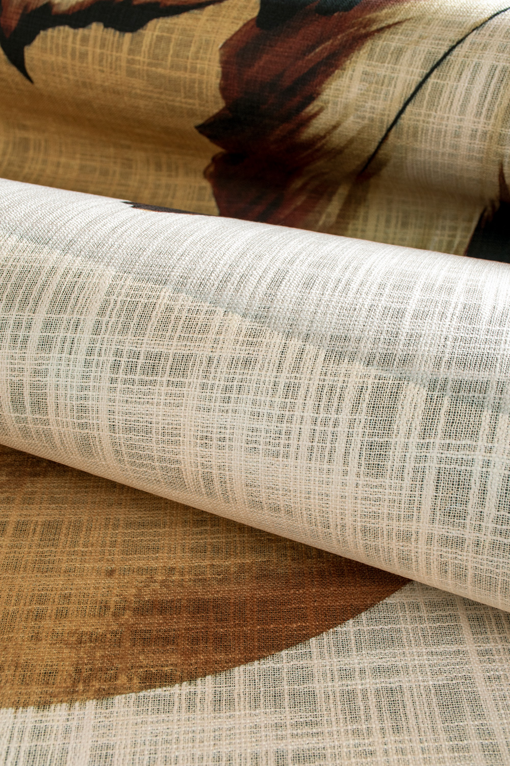 Wandbild Les Mysteres De Madagascar - Dune