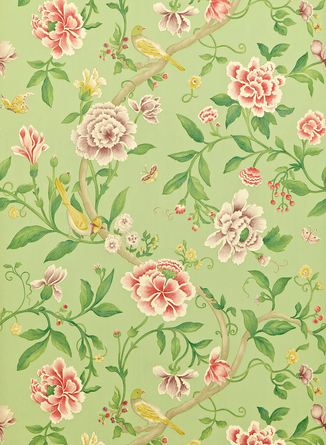 Tapete Porcelain Garden