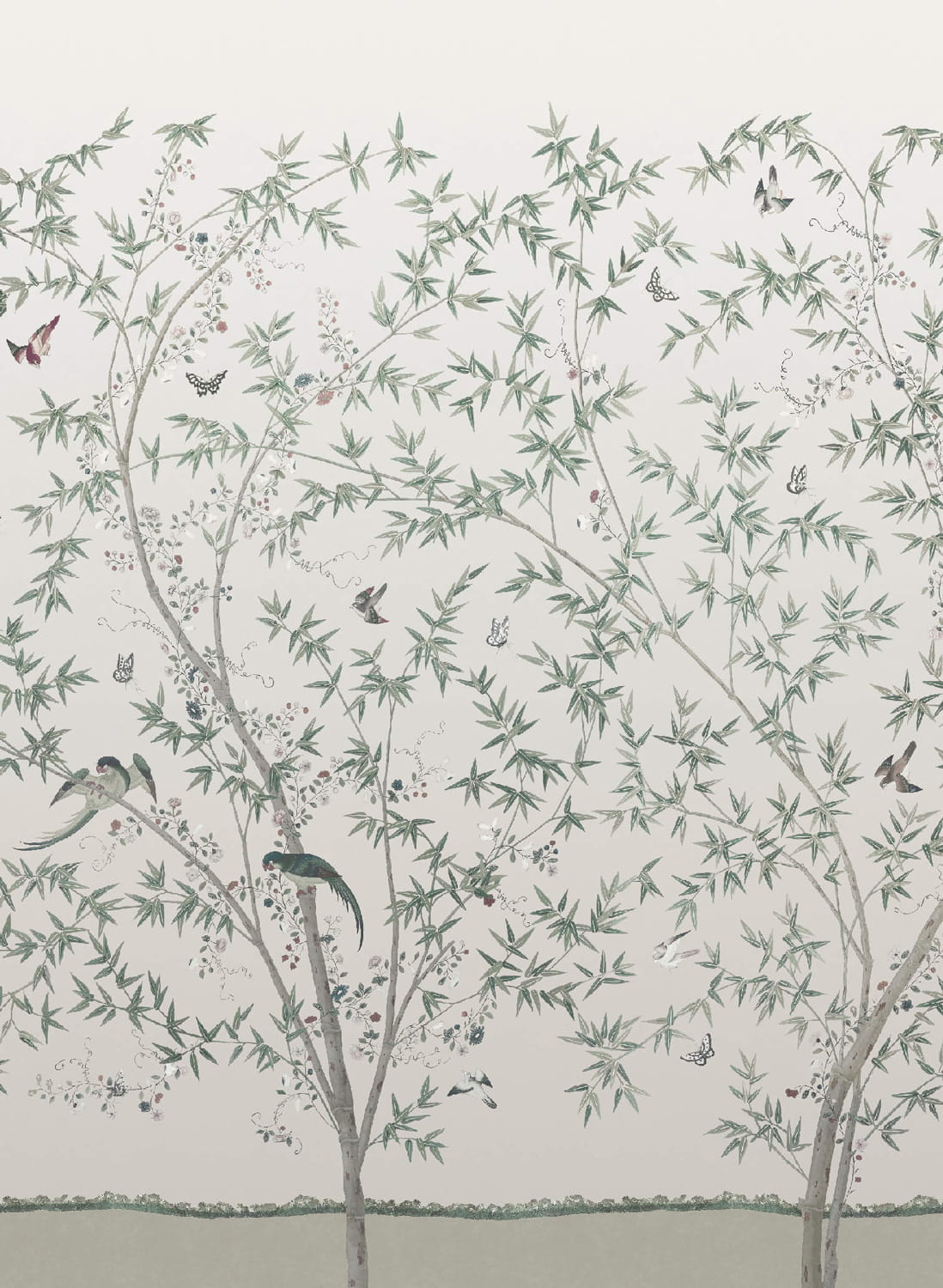 Wandbild Belton Scenic - Oyster