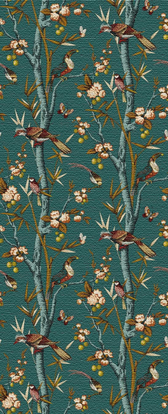 Wandbild Josephine - GRD61