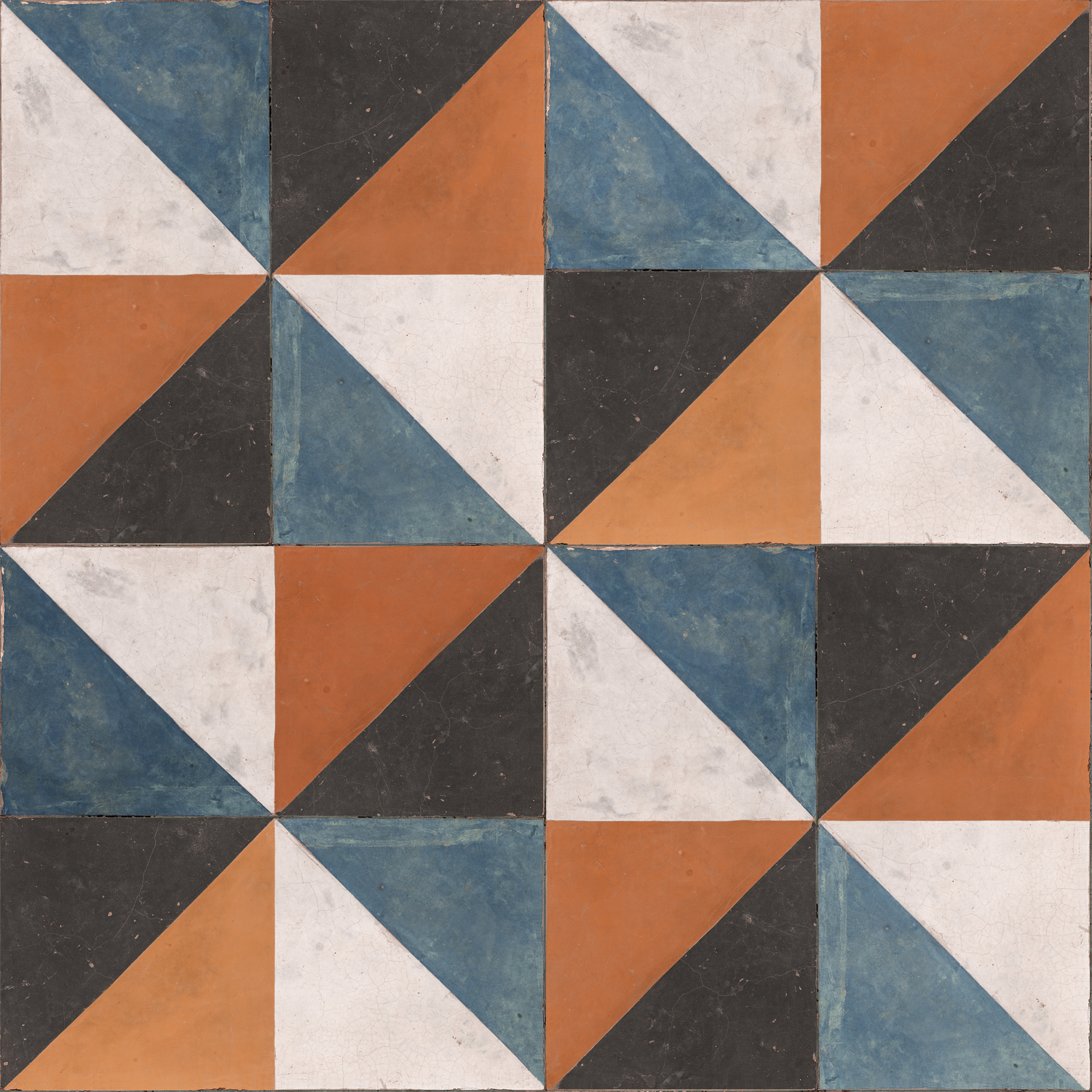 Wandbild Tunis - Rust