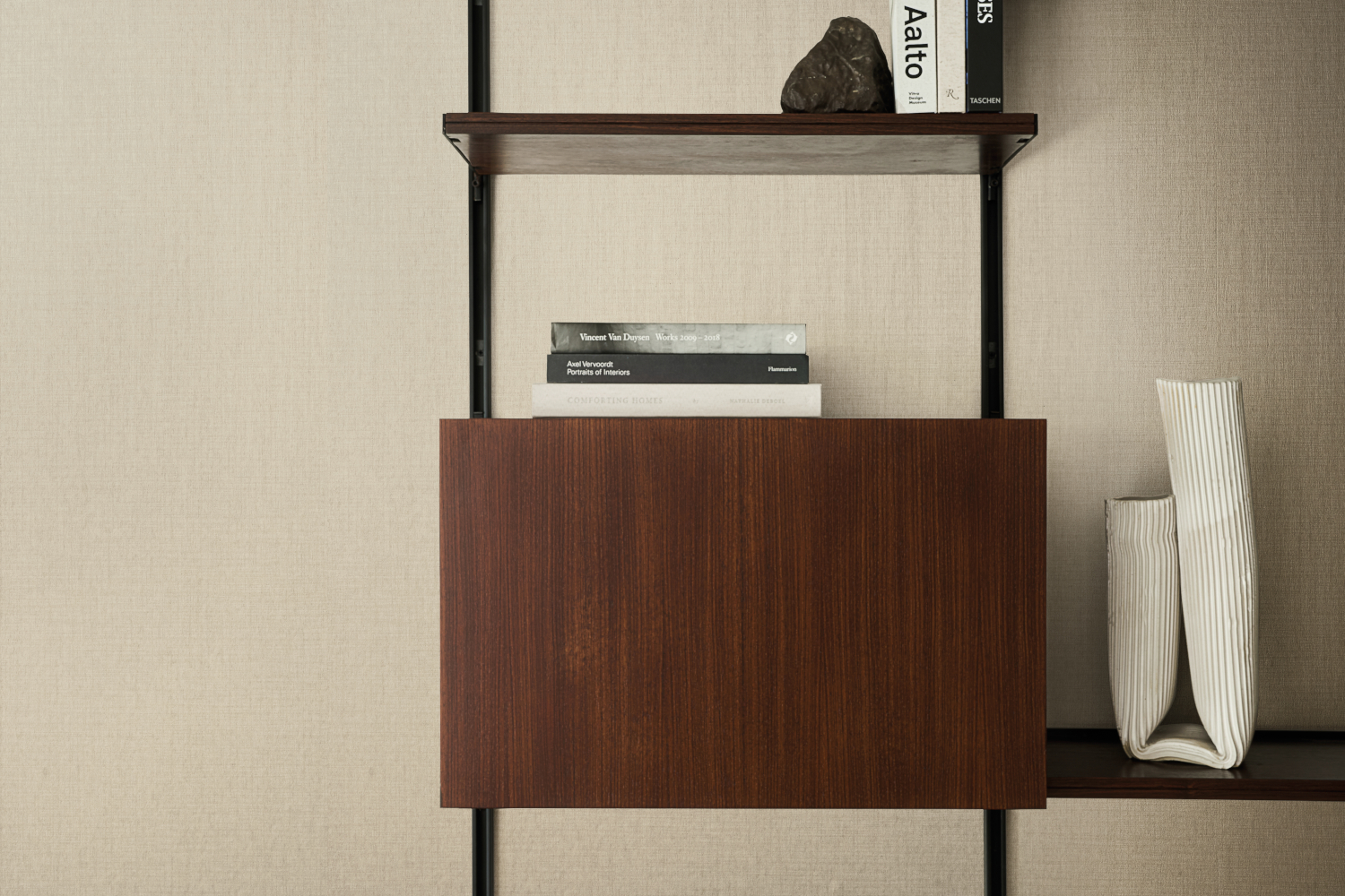 Tapete Elaya - Dark Beige