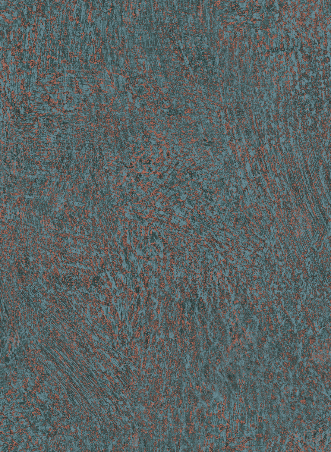 Tapete Canyon - Denim