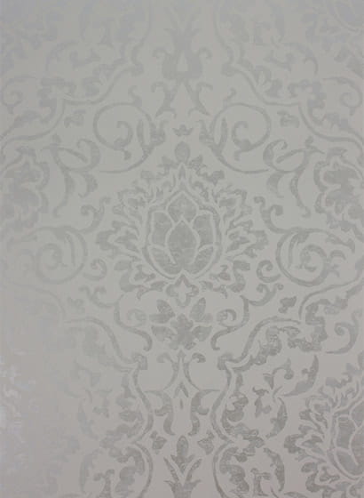 Tapete Belem - Grey/ Silver