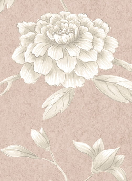 Tapete Jasper Peony - Roan