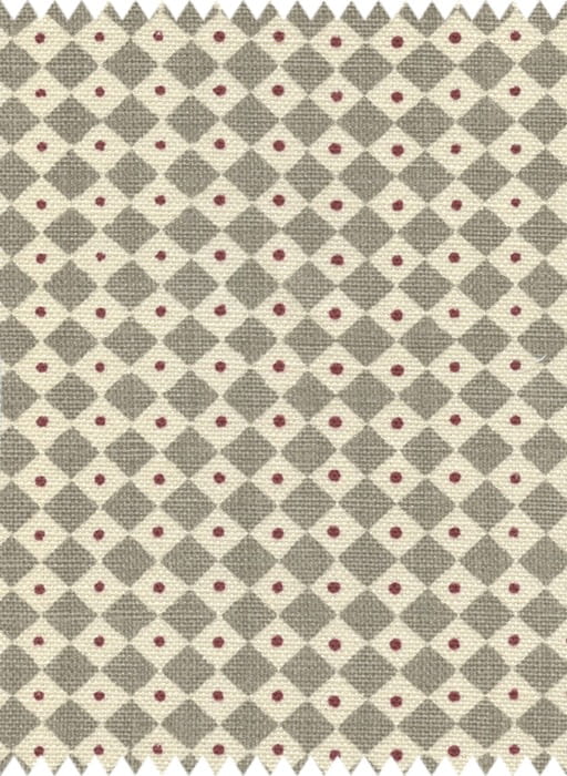 Fabric Diamond Dot