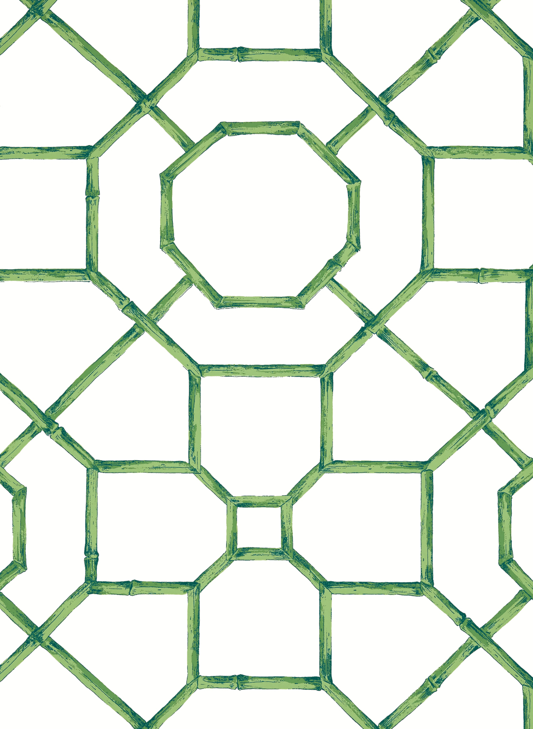 Tapete Arbor - Emerald