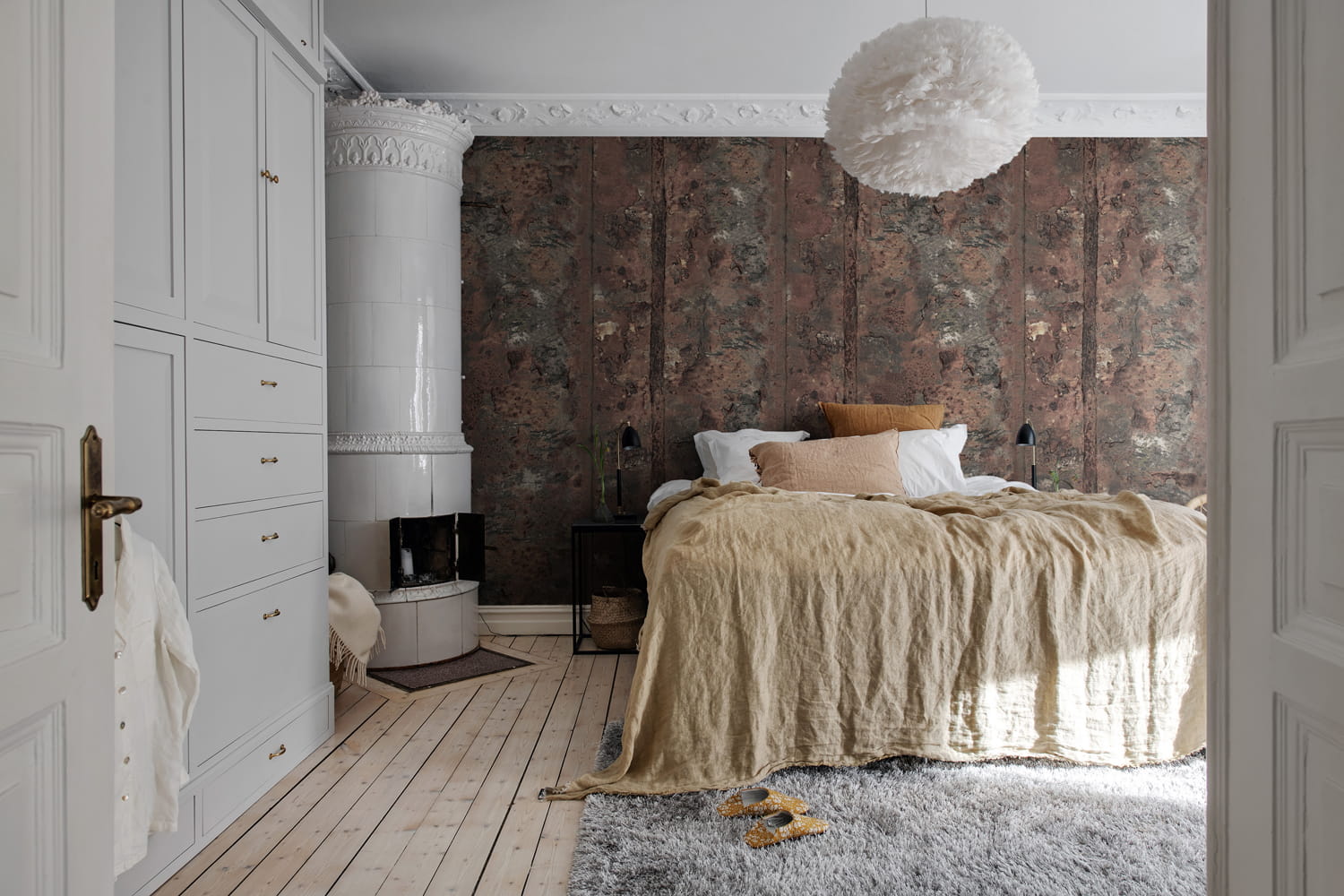 Wandbild Berlin - Rust