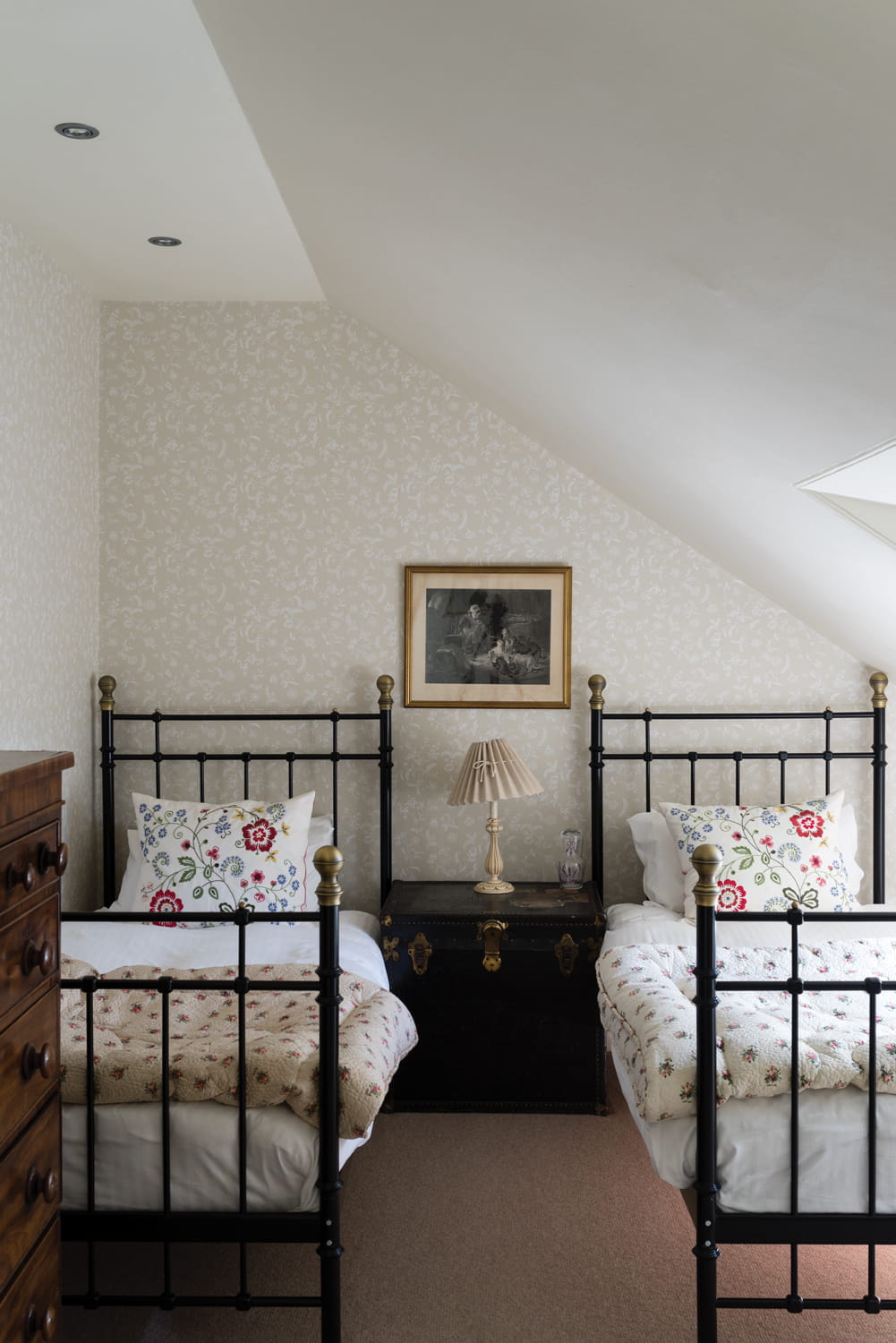 Pot échantillon Farrow & Ball - All White 2005 - 0,1l