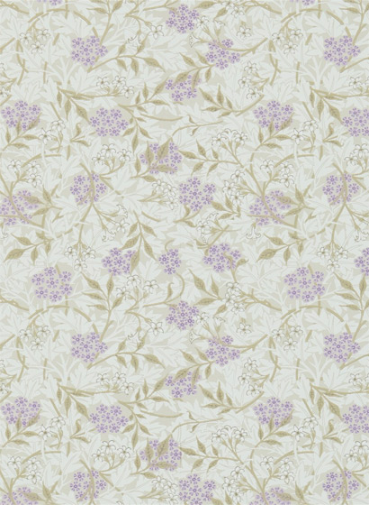 Tapete Jasmine - Lilac/ Olive