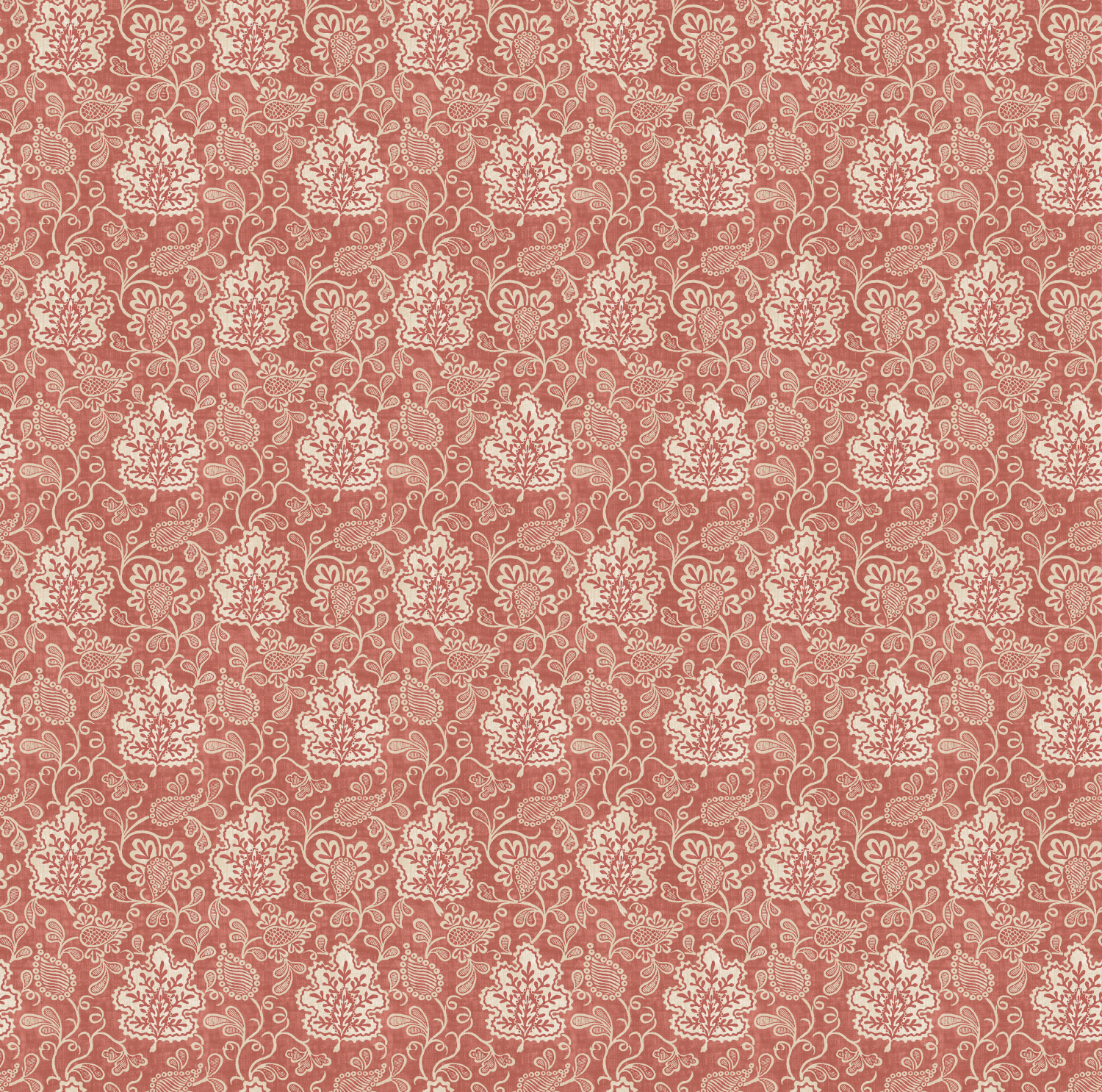 Wallpaper Annecy - Red