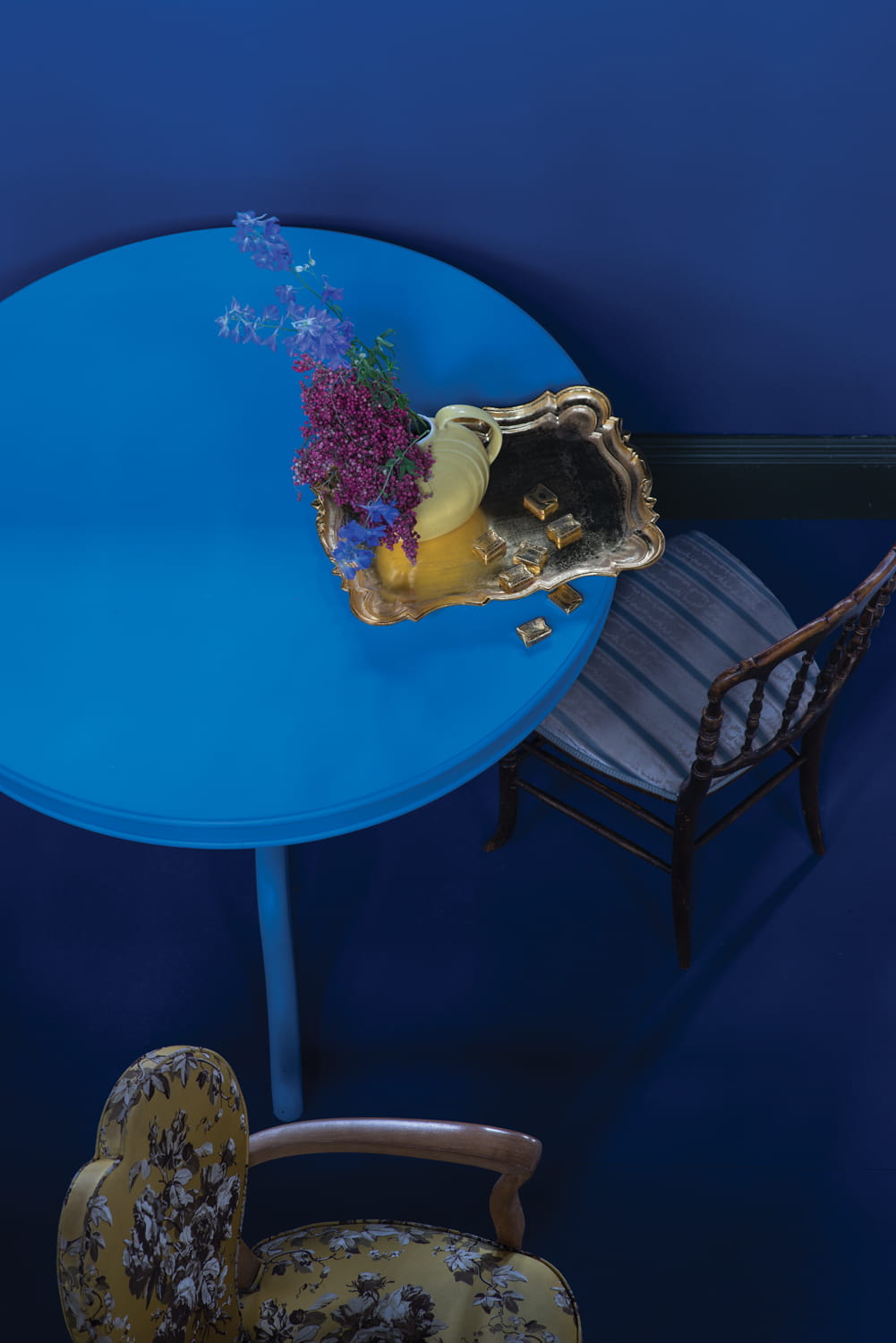 Drawing Room Blue 253